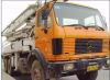 Sell Used Benz Concrete Pump Truck