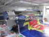 Konica  light-duty large format solvent printer