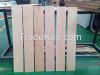 American Hardwood (RED OAK/White OAK/ Black Walnut) top layers