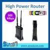 Sell 2.4G 300mbps High Power Wireless Router
