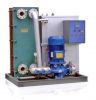 Sell Circulation Soft Water Cooling System(water-water cooler)