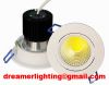 Sell LED recessed Lighting, Lighting fixtures, Dimmable LED, CE/SAA/UL