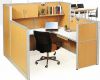 office partition, office workstation, office cubicle