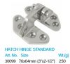 Sell deck hinges
