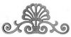 Sell Cast Iron Ornamental Crown for gate