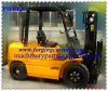 High quality! Forklift Diesel Truck CPCD30E