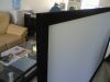 Sell fixed frame projector screen