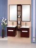 Sell double bathroom cabinet