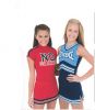 Sell professional  cheerleader uniform, cheerleading outfit custom styl