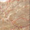 red marble