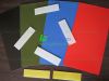 Colored G10 FR4 Epoxy Laminates(White, Black, Green, Red, Blue, Brown)