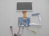 Sell 7 Inch LCD and VGA+AV Board (at070tn92)