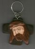 Sell wooden religious key chain