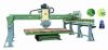 infrared bridge cutting machine with 4-column