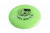 20cm 8inch plastic frisbee flying disc flyer