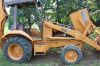 Sell 1987 Case Backhoe