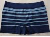 Sell men's seamless striped boxer