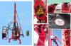 TSP-40 Light Weight Man portable drilling rig