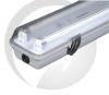 T5 waterproof lamp lighting fixture fitting