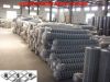 galvanized/pvc coated chain link fence