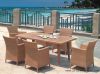 Sell dining table, outdoor furniture, rattan furniture, patio furniture