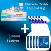 Sell disinfectant of chlorine dioxide tablet