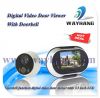 Sell 3.5 inch LCD Doorbell function digital video door viewer