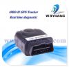 Sell OBD-II GPS car tracker with real-time diagnostic