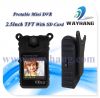 Sell 1.5" TFT Portable SD Card DVR