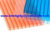 polycarbonate sheet, pc hollow sheet, twinwall polycarbonate glazing
