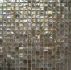 Sell Shell Mosaic Tiles (Brown mother of pearl shell mosaic tiles)