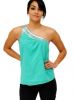 Sell Juniors One Shoulder Sequin Embellished Top