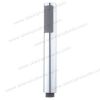 Cylindrical Chrome Plated Hand Shower