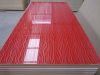 acrylic laminated MDF for kitchen furniture