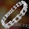 exquisite quality 316l stainless steel bracelet for men  paypal