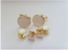 Sell cufflink and button set