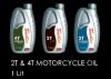 Sell Automotive Lubricant / Industrial Engine Oil