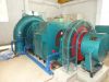 Hydro turbine generator
