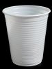 Water White Plastic Cup