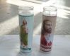 Sell Votive Church Glass Paraffin Candles (VC154)