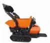 tracked mini dumper