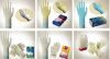 medical glove and exam glove