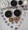 Sell fashion polyester buttons-0012