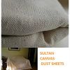 CANVAS DROP CLOTH