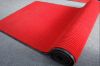 ribbed polyester floor mat