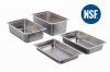 stainless steel gastronorm pan