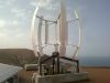 Sell  vertical axis wind turbine