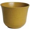 plant fiber planters/flower pots