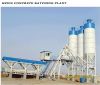 concrete mixing plant