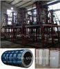 Cement pipe making machine